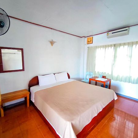 Sabaydee Guesthouse Ban Houayxay Buitenkant foto