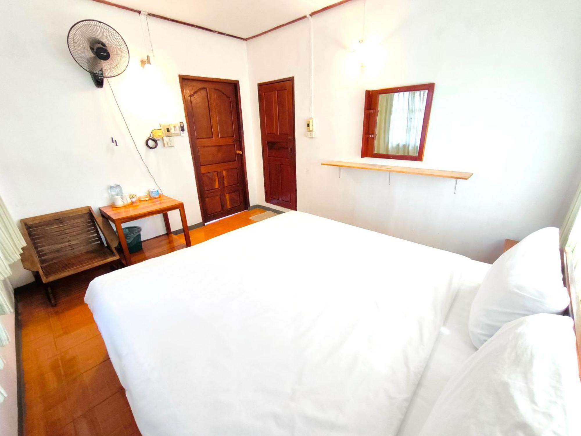 Sabaydee Guesthouse Ban Houayxay Buitenkant foto