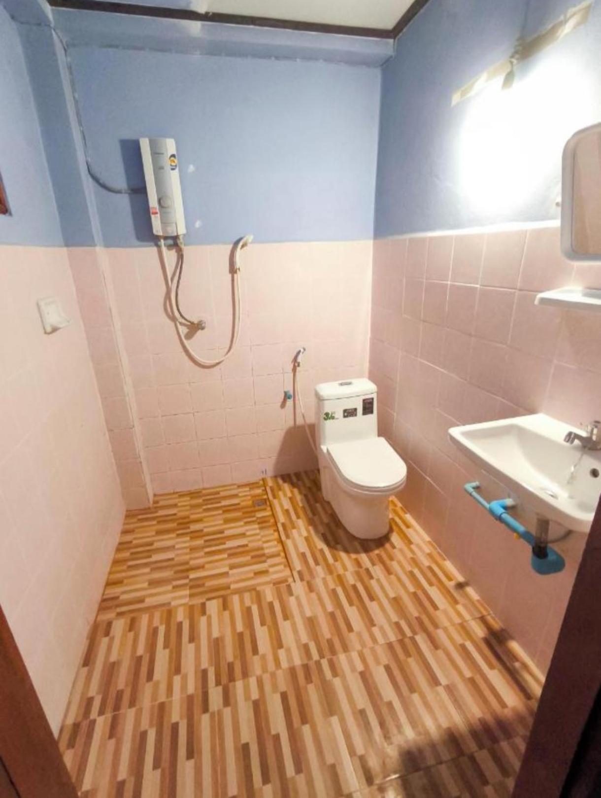 Sabaydee Guesthouse Ban Houayxay Kamer foto