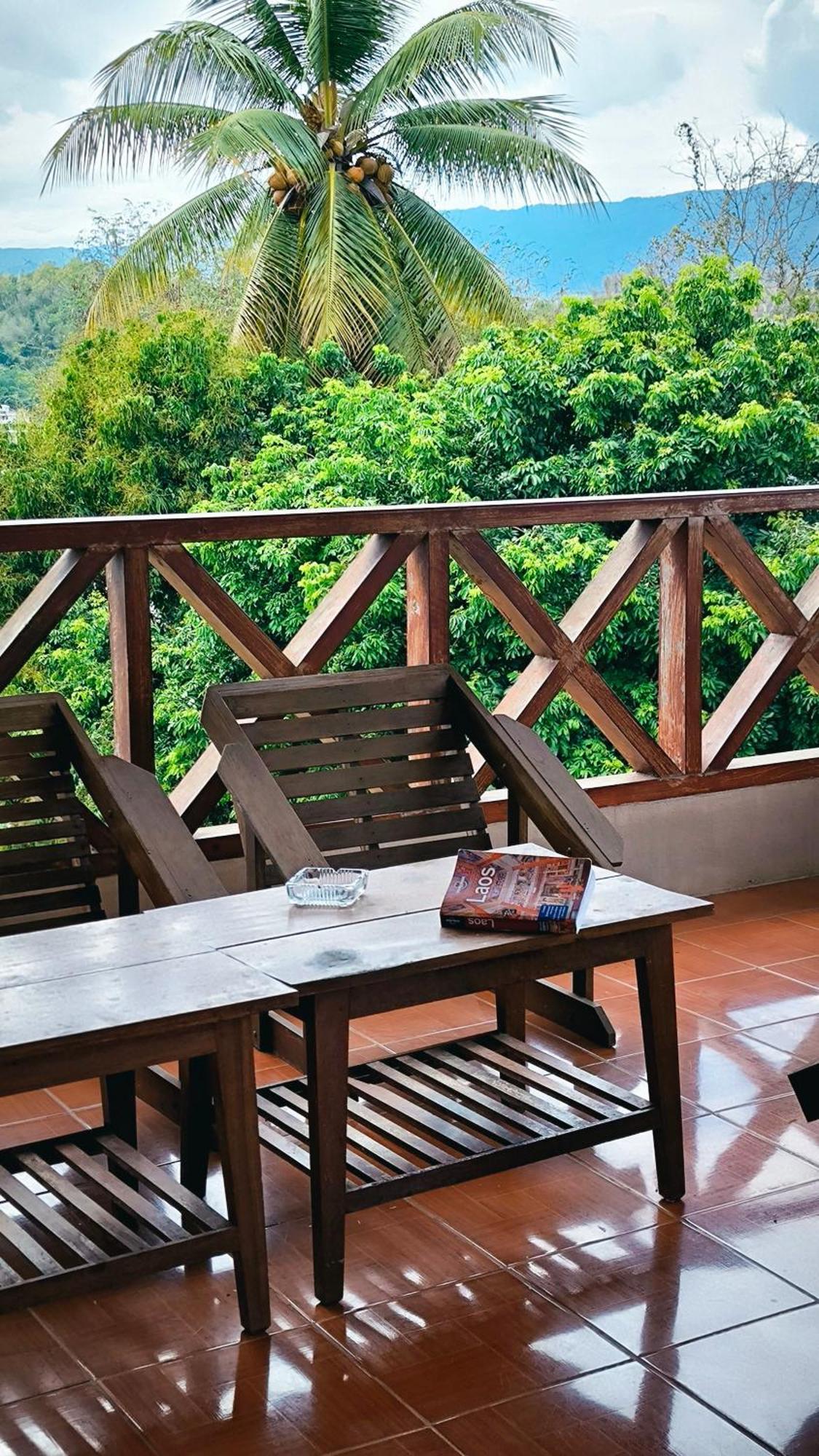 Sabaydee Guesthouse Ban Houayxay Buitenkant foto