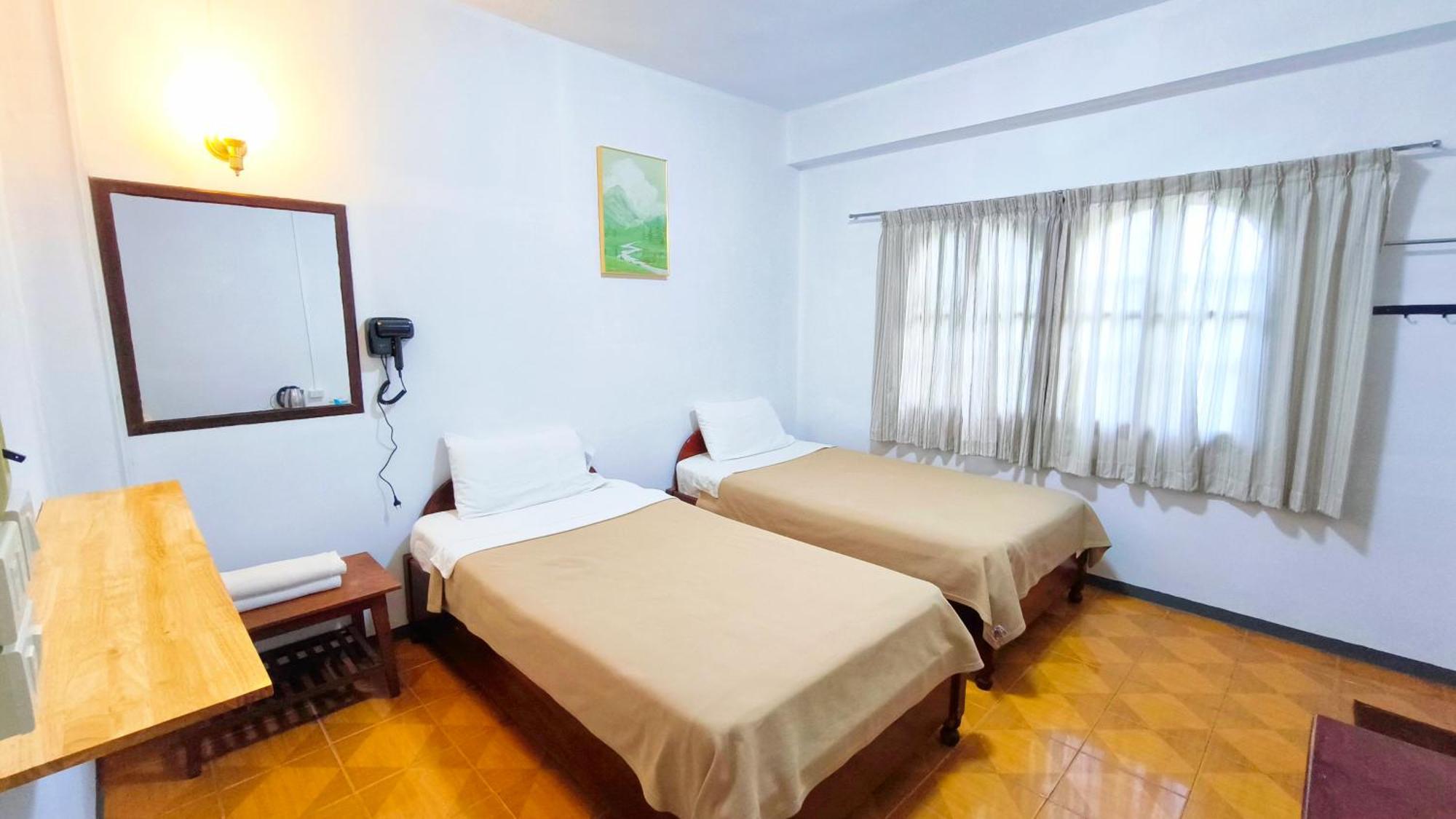 Sabaydee Guesthouse Ban Houayxay Buitenkant foto